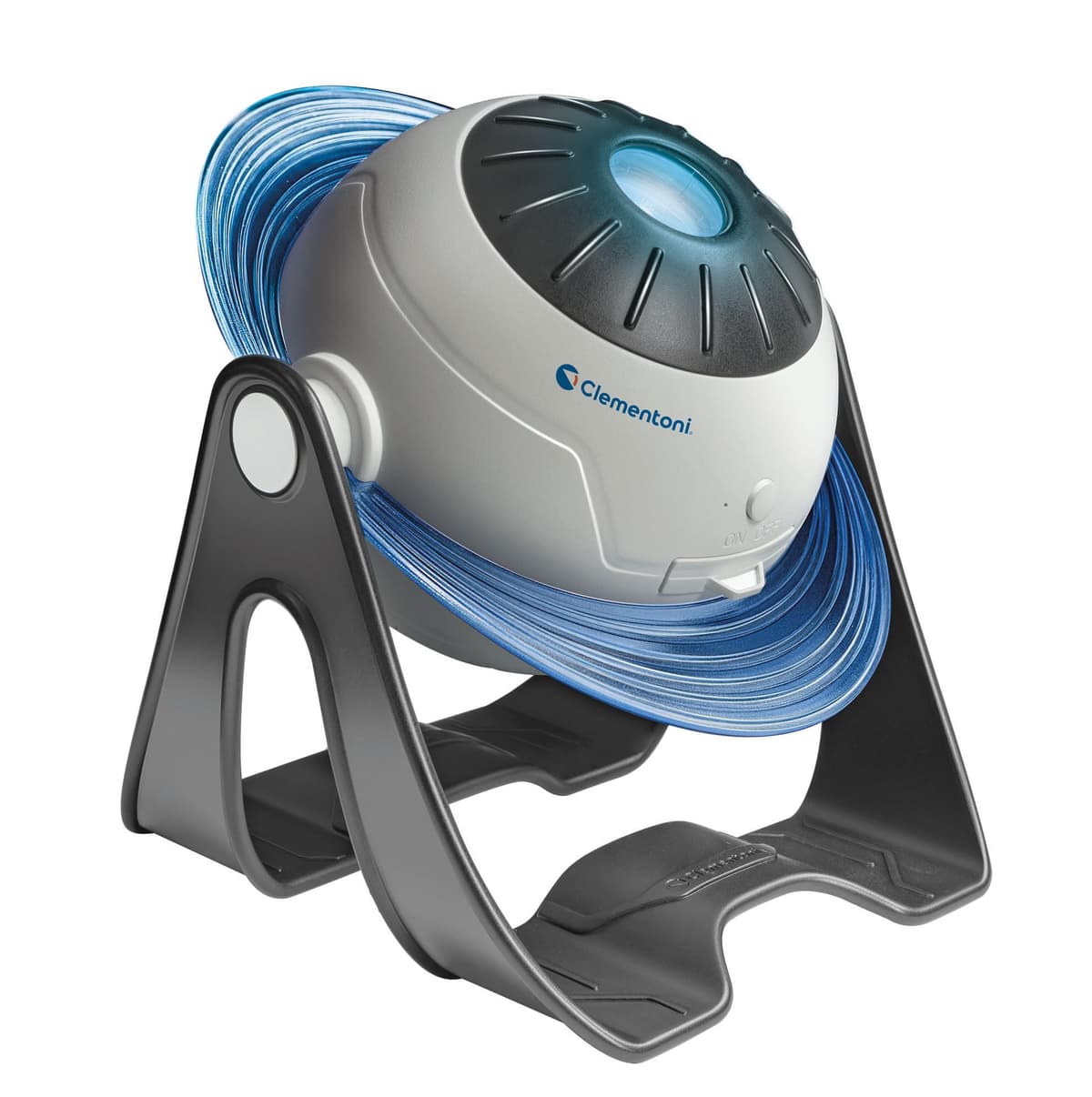 Clementoni Scienza e gioco Lab – Planetario Proyector Delle Stelle Animato 3D, Game Scientifico Bambini 8+ Años, para Descubrir el Sistema Solar y Las Constelaciones, Made in Italy, Idioma Italiano — view 2