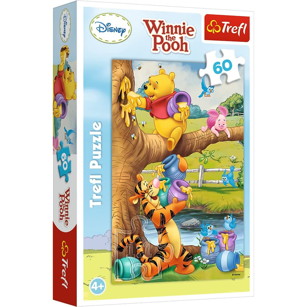 Trefl, Puzzle, Paw Patrol, En el Claro, de 60 Piezas, para niños a Partir de 4 años — view 20