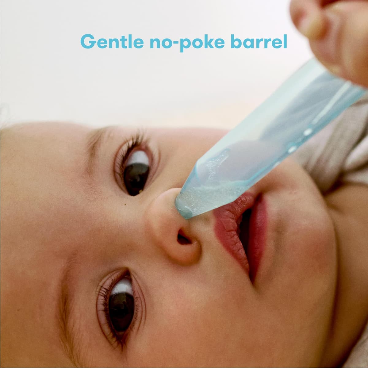 Frida Baby NoseFrida the SnotSucker: Nasal Aspirator for Baby, Baby Nose Sucker, NoseFrida + 4 Hygiene Filters — view 5
