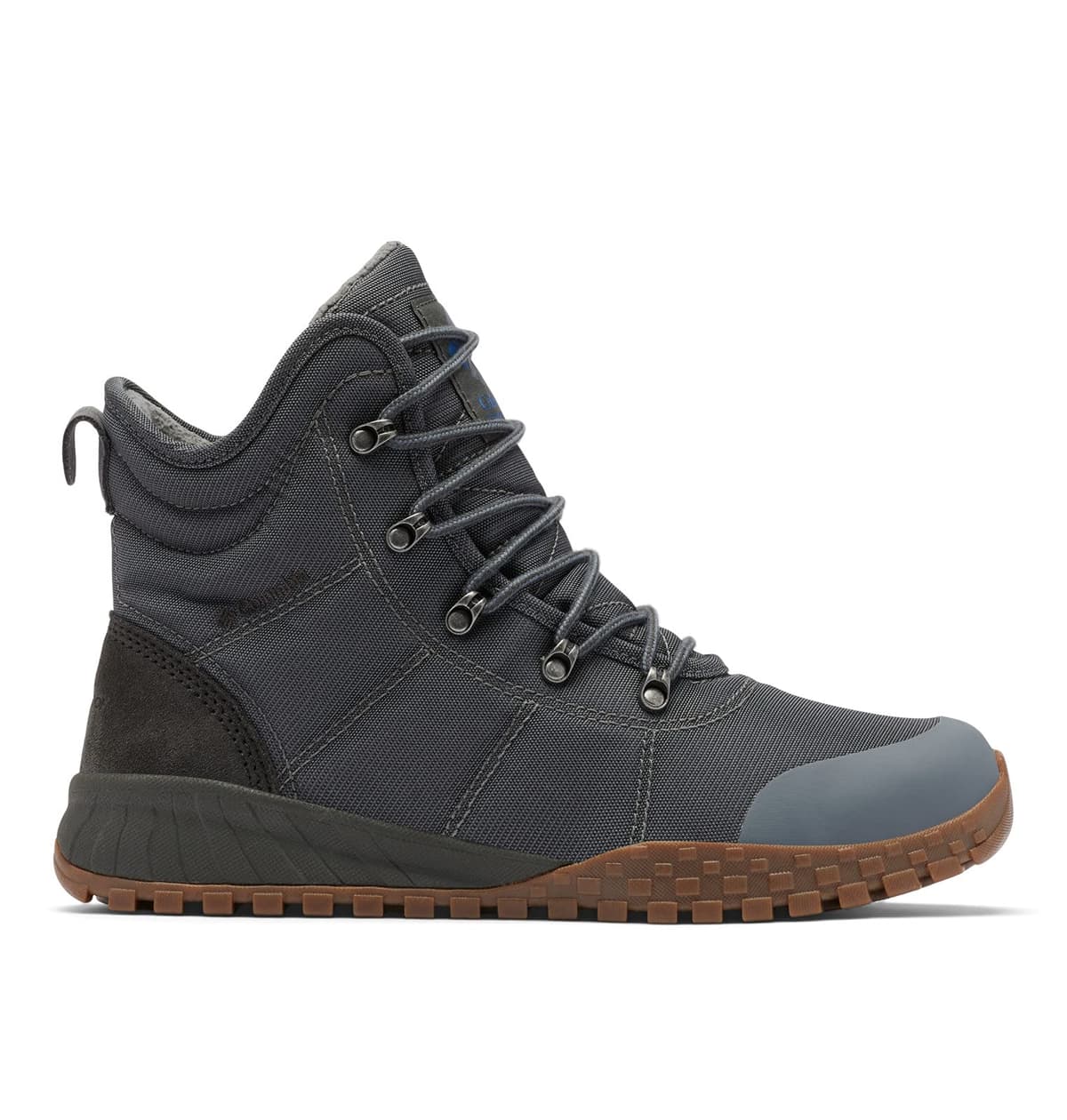 Columbia Fairbanks Wp Omni-Heat Impermeable Botas de Nieve para Hombre — view 65