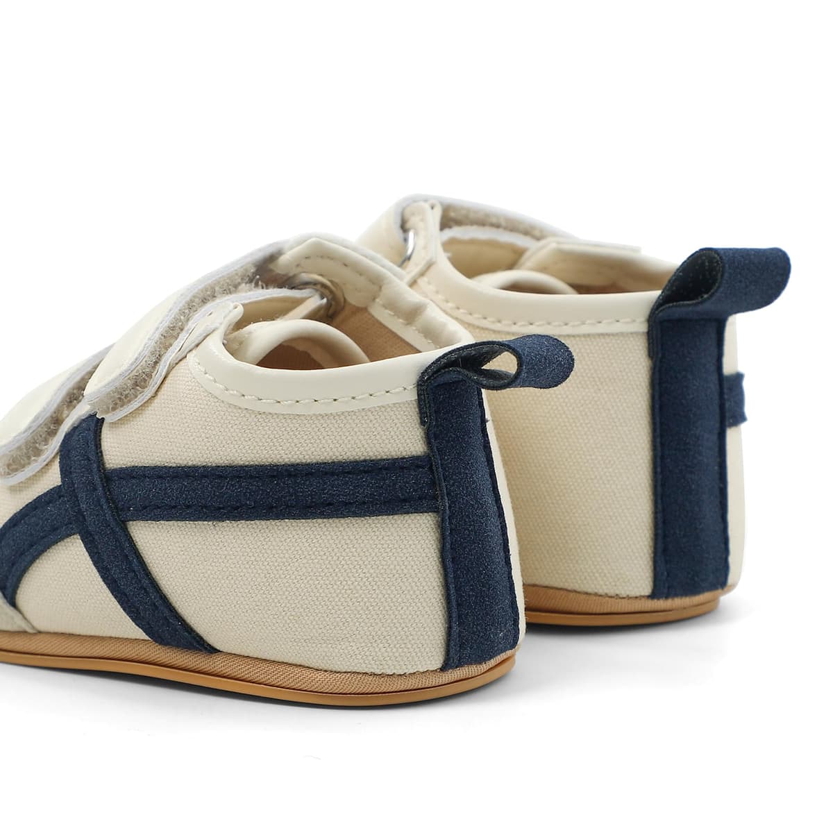 MASOCIO Baby Boy Girl First Walking Shoes Infant Anti Slip Trainer Sneakers — view 7