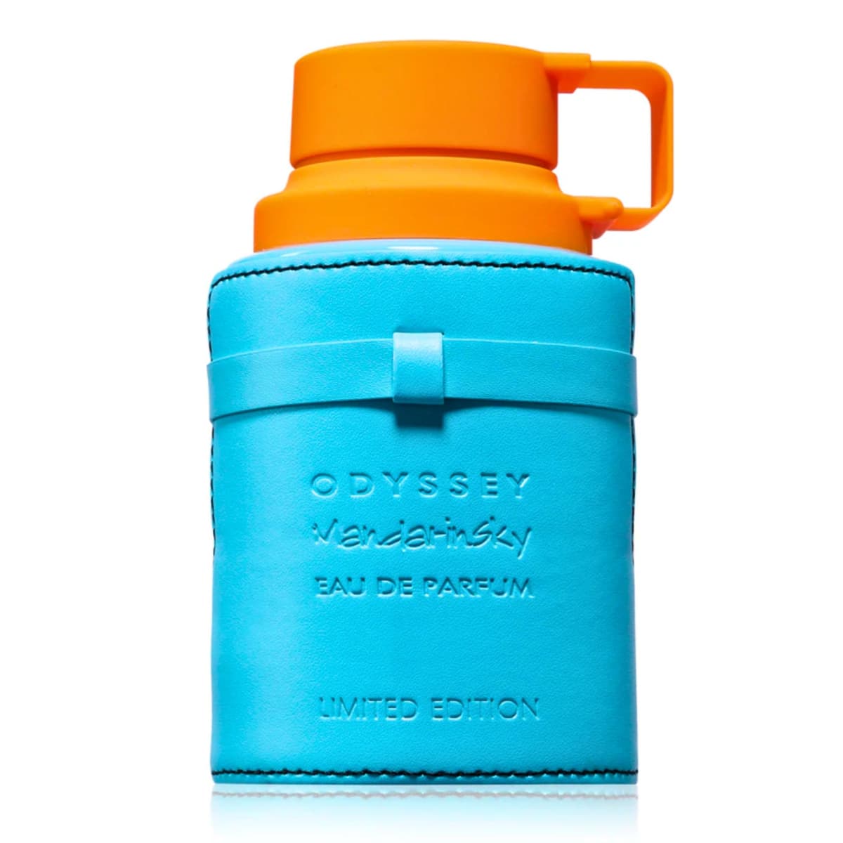 Odyssey Mandarin Sky - Armaf - Eau de Parfum Hombre - Perfume Cítrico Fresco con Mandarina - Fragancia Duradera Intensa - Edición Limitada - Pack Laborawi (1 x 100 ml) — view 2