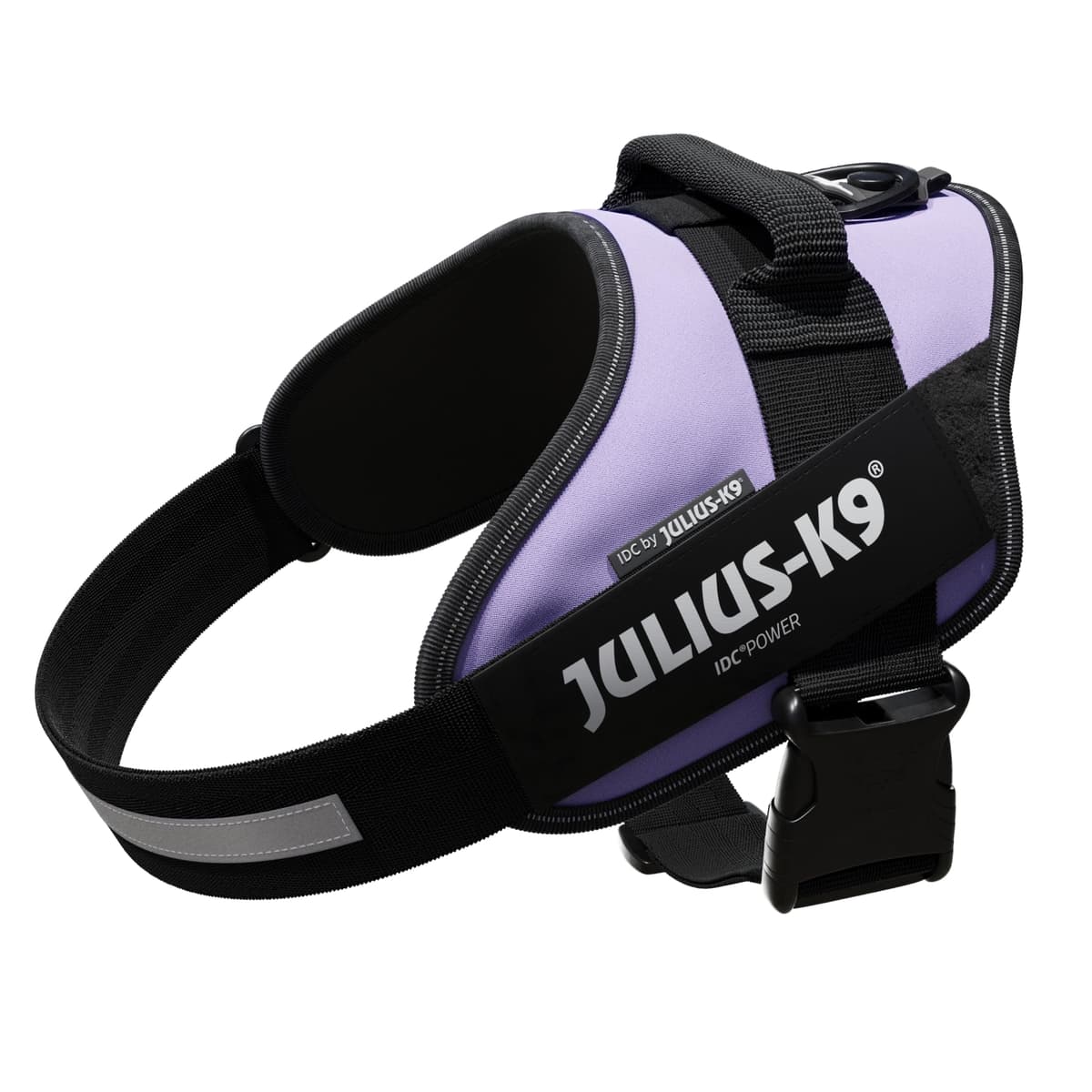 Julius-K9, 16IDC-AM-M, IDC Powerharness, dog harness, Size: Mini, Aquamarine — view 48