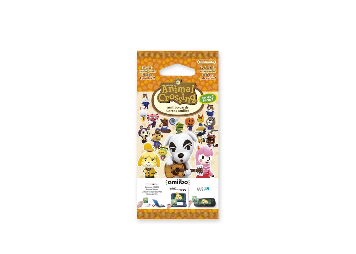 Resetti amiibo - Animal Crossing Collection (Nintendo Wii U/3DS) — view 19
