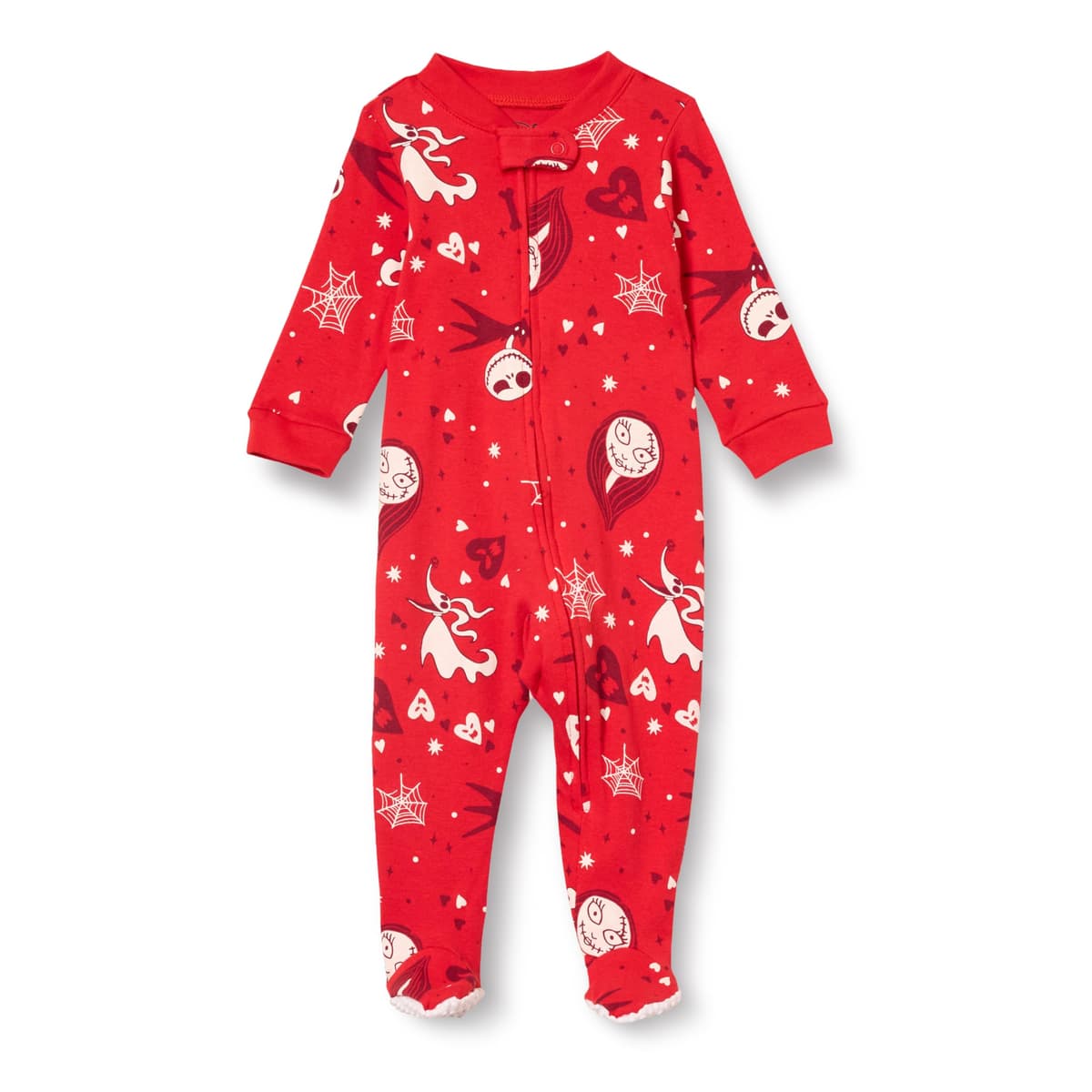 Amazon Essentials Disney | Marvel | Star Wars Pijama Ceñido de Algodón con Pies Unisex Bebés y Niño, Paquetes Múltiples — view 4