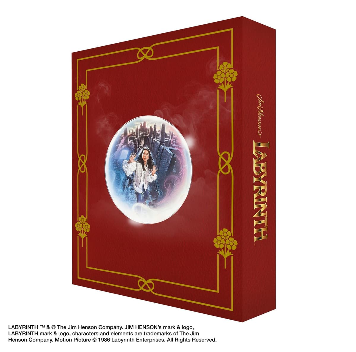 Labyrinth Collector's Edition [4K + Blu-ray] — view 2