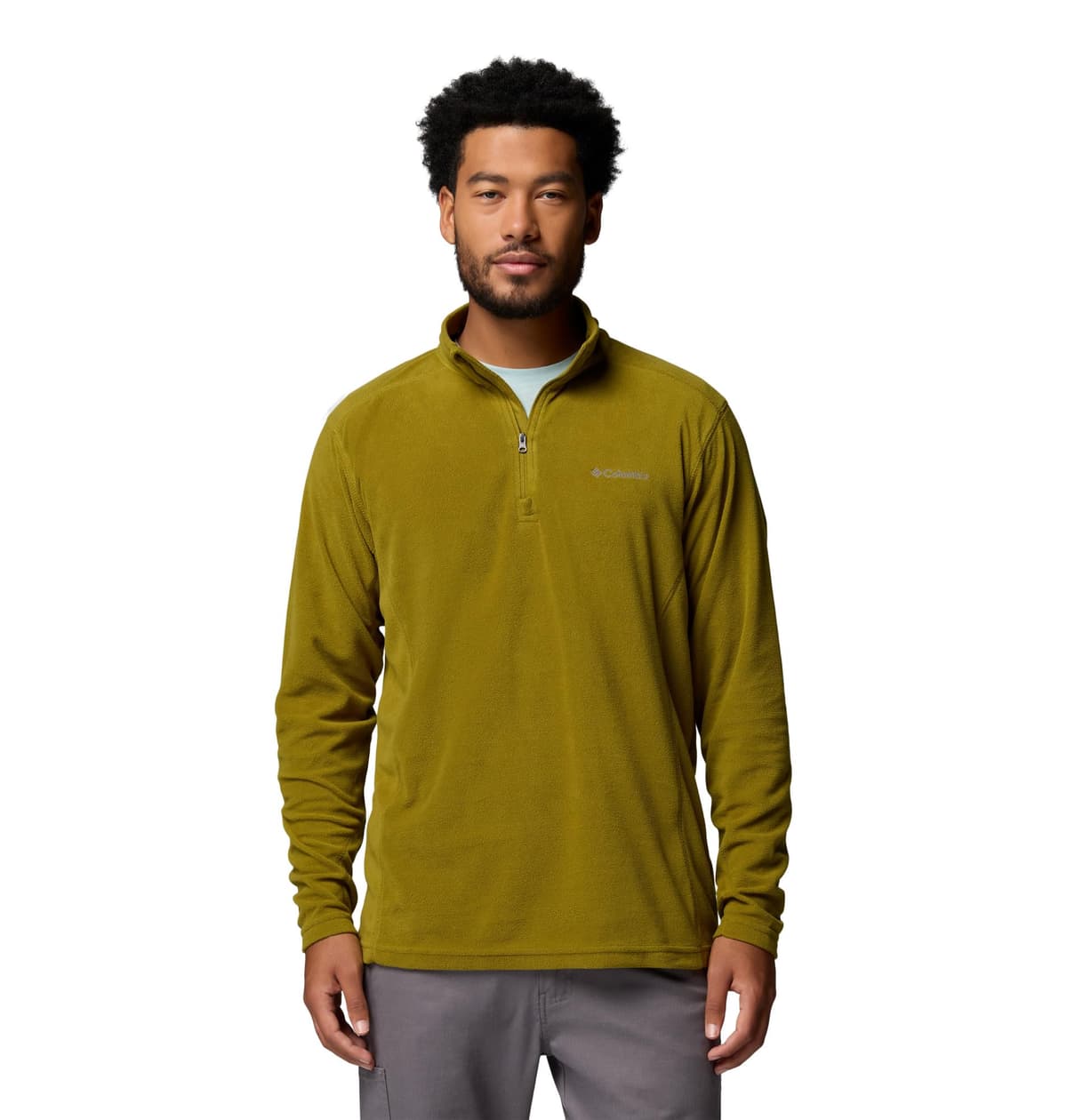 Columbia Klamath Range II Media Cremallera Suéter pulóver Hombre — view 15