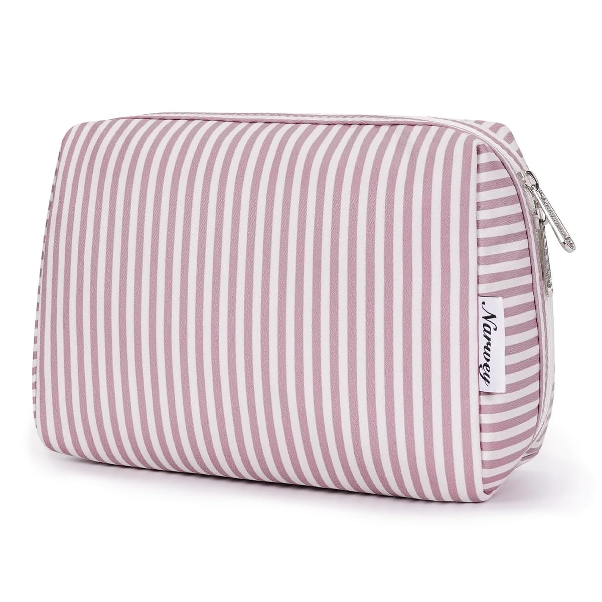 Narwey Neceser Maquillaje Mujer, Neceser Viaje Grande Bolsa de Maquillaje Organizador, Makeup Bag Bolsa de Aseo para Mujeres Niñas — view 13