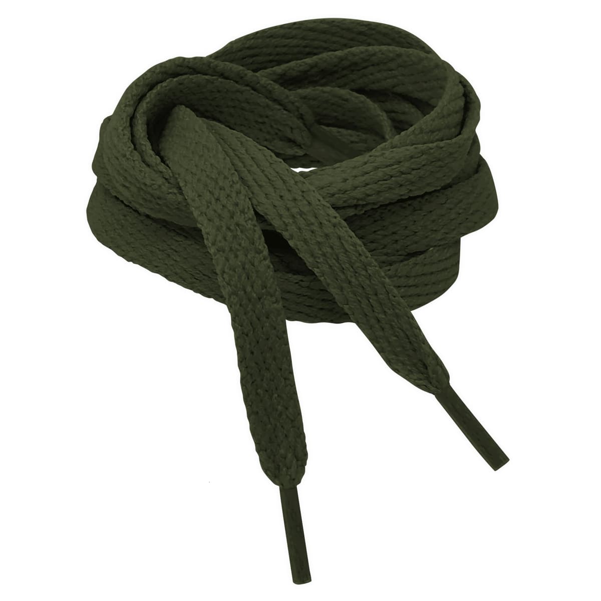 Kilter Flat Shoelaces 8mm Wide Trainers, Boots, Hi-Tops, Shoes, Football, Rugby, Gym, Running, Fashion — view 12