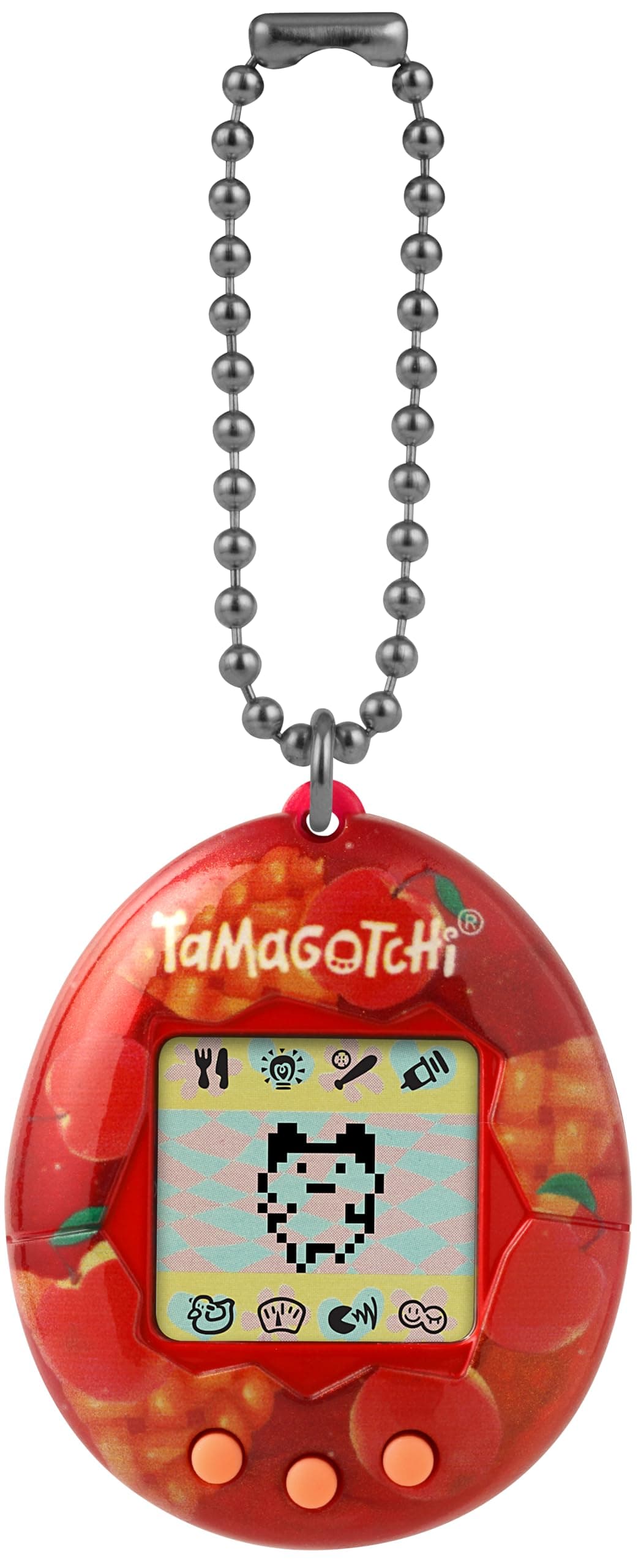BANDAI - Tamagotchi Mascota Virtual Original Flower Perfume, Multicolor 42983 Juguete electrónico para Mayores de 8 años, Vuelve tu Mascota Electronica preferida con Otros diseños — view 32