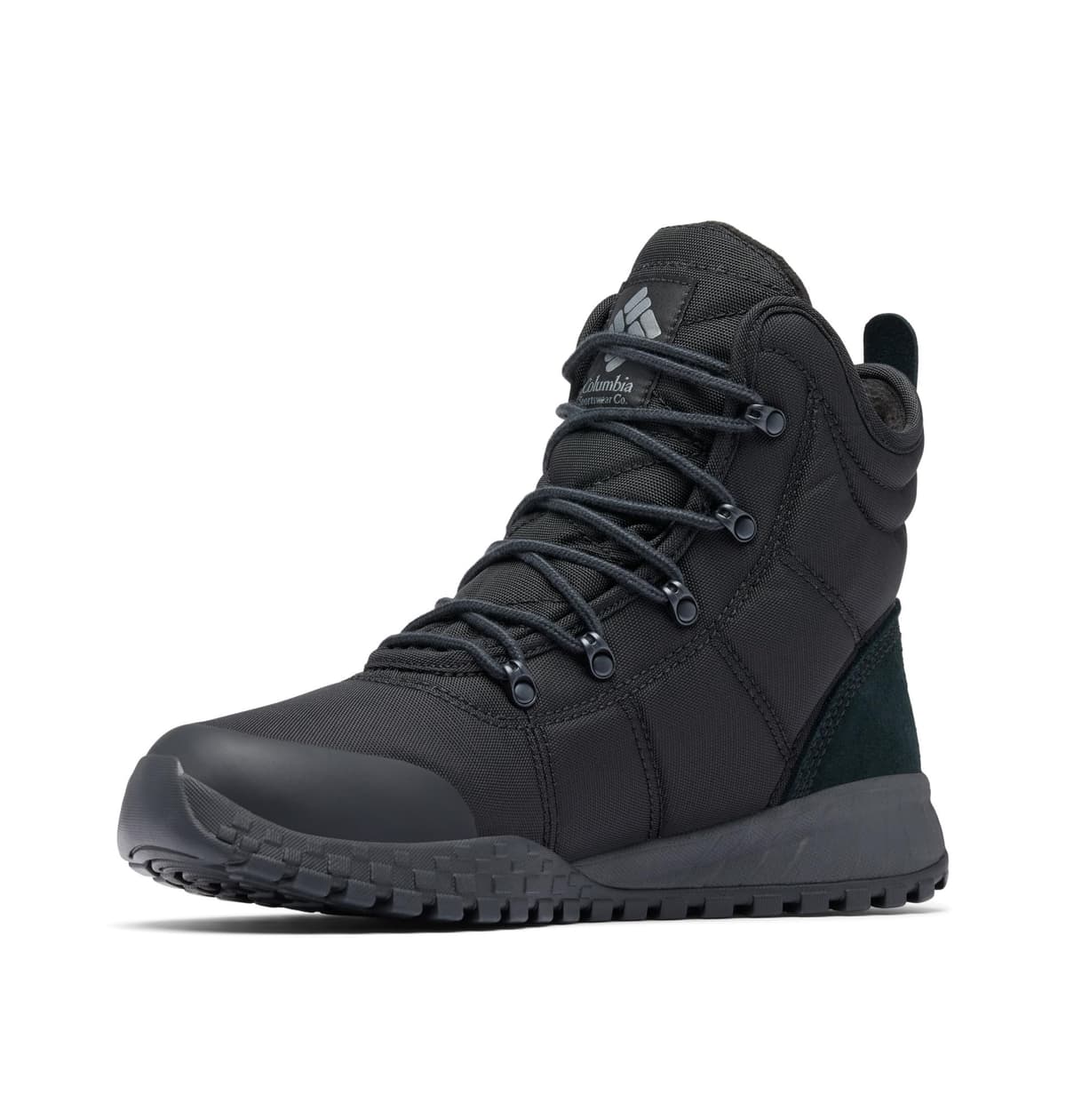 Columbia Fairbanks Wp Omni-Heat Impermeable Botas de Nieve para Hombre — view 36