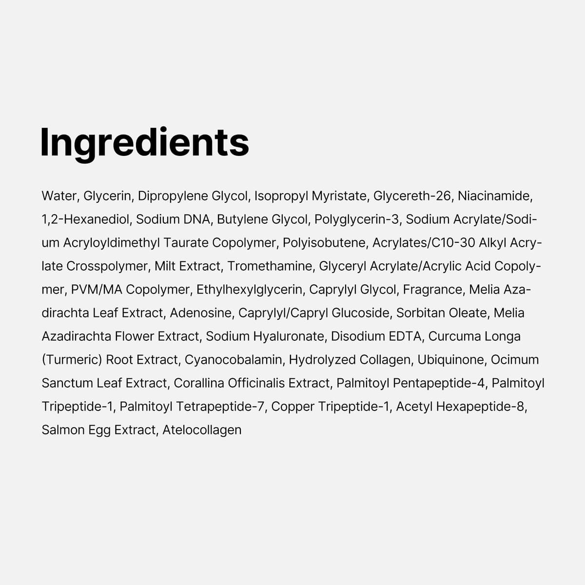 medicube Salmon DNA PDRN Pink Peptide Serum, Pink glow serum, Peptide, Niacinamide, Hydrating & Moisturising & Firming, Uneven Skin Tone, Korean Skincare | 1.01 fl.oz. (1.01 fl.oz., Salmon DNA PDRN) — view 8