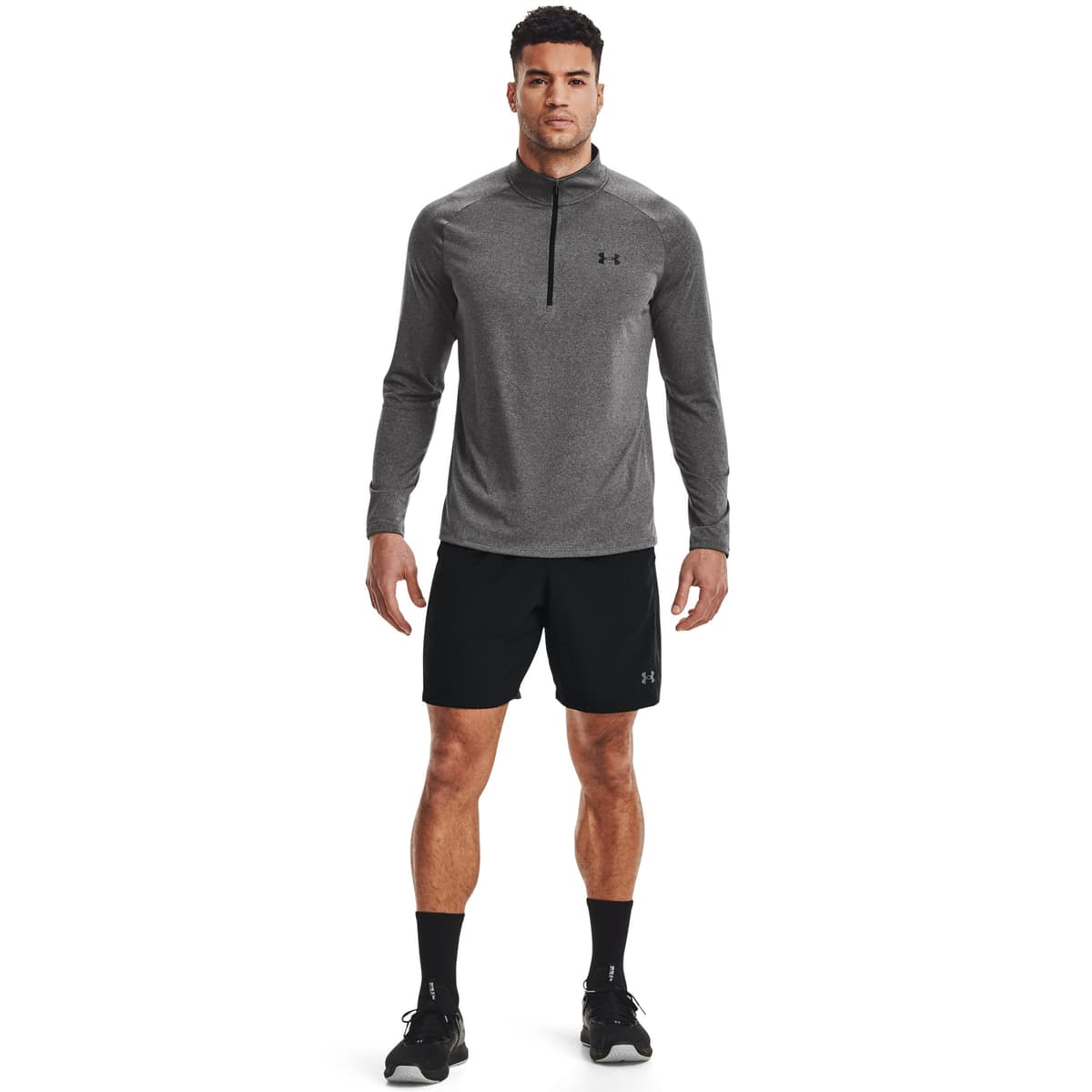 Under Armour Men's Tech 2.0 1/2 Zip — view 5