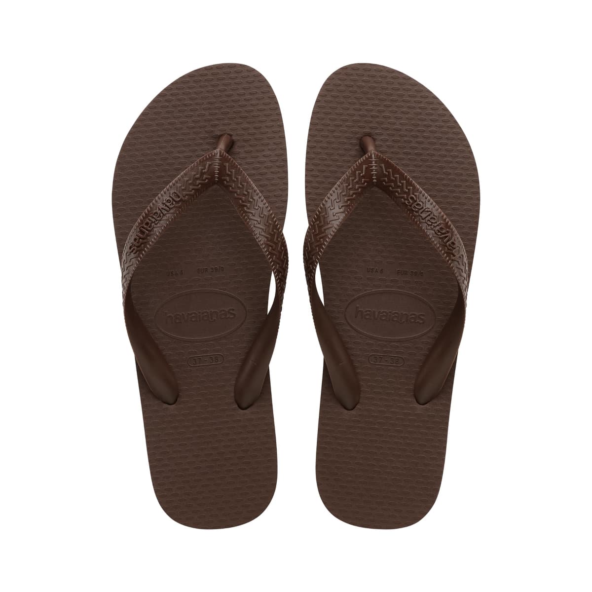 Havaianas Top Color Chanclas Cómodas, Duraderas y Ligeras, Suela AntideslizanteUnisex adulto