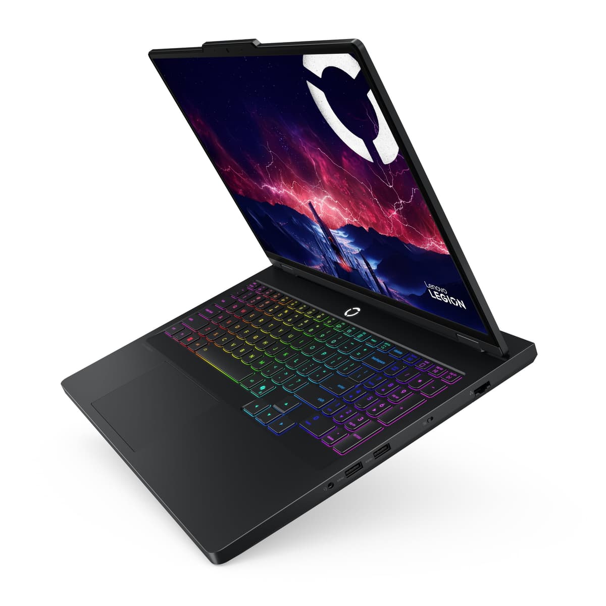 Lenovo Legion Pro 5 16ADR10 Gaming Laptop | AMD Ryzen 9 8940HX Processor | NVIDIA RTX 5070 Graphics | 32GB RAM | 1TB SSD | 16-inch WQXGA Display | Windows 11 Home | High-Performance Gaming Laptop — view 4