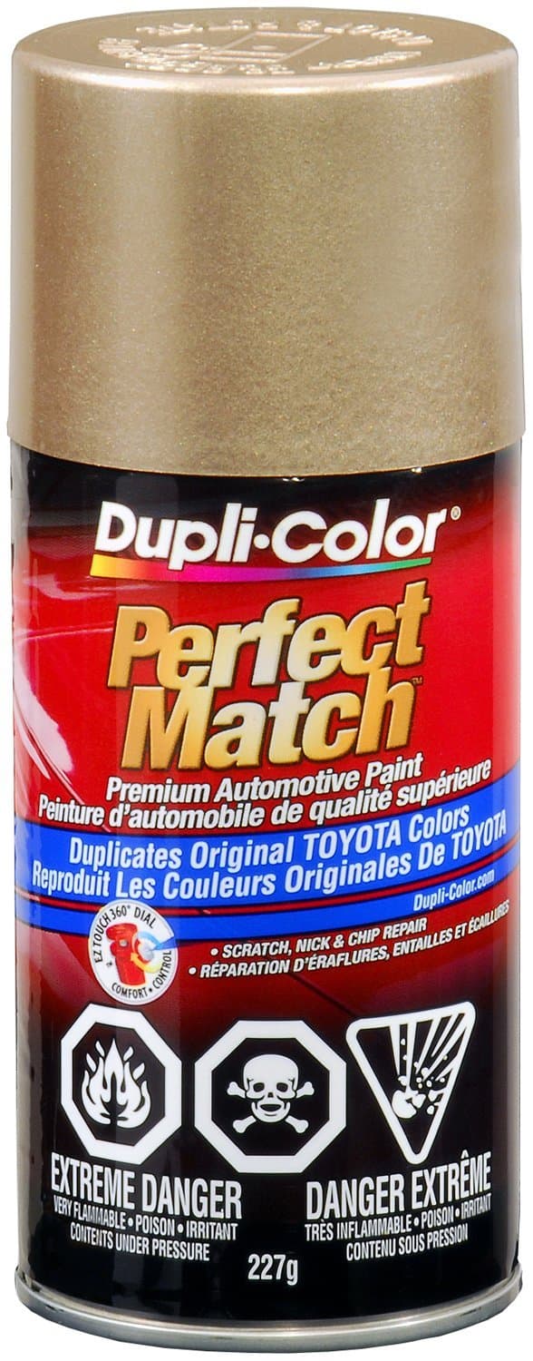 Dupli-Color CBFM03357 Perfect Match Premium Automotive Paint, Performance White, 8 Ounces, 1 (Non-Carb Compliant) — view 94