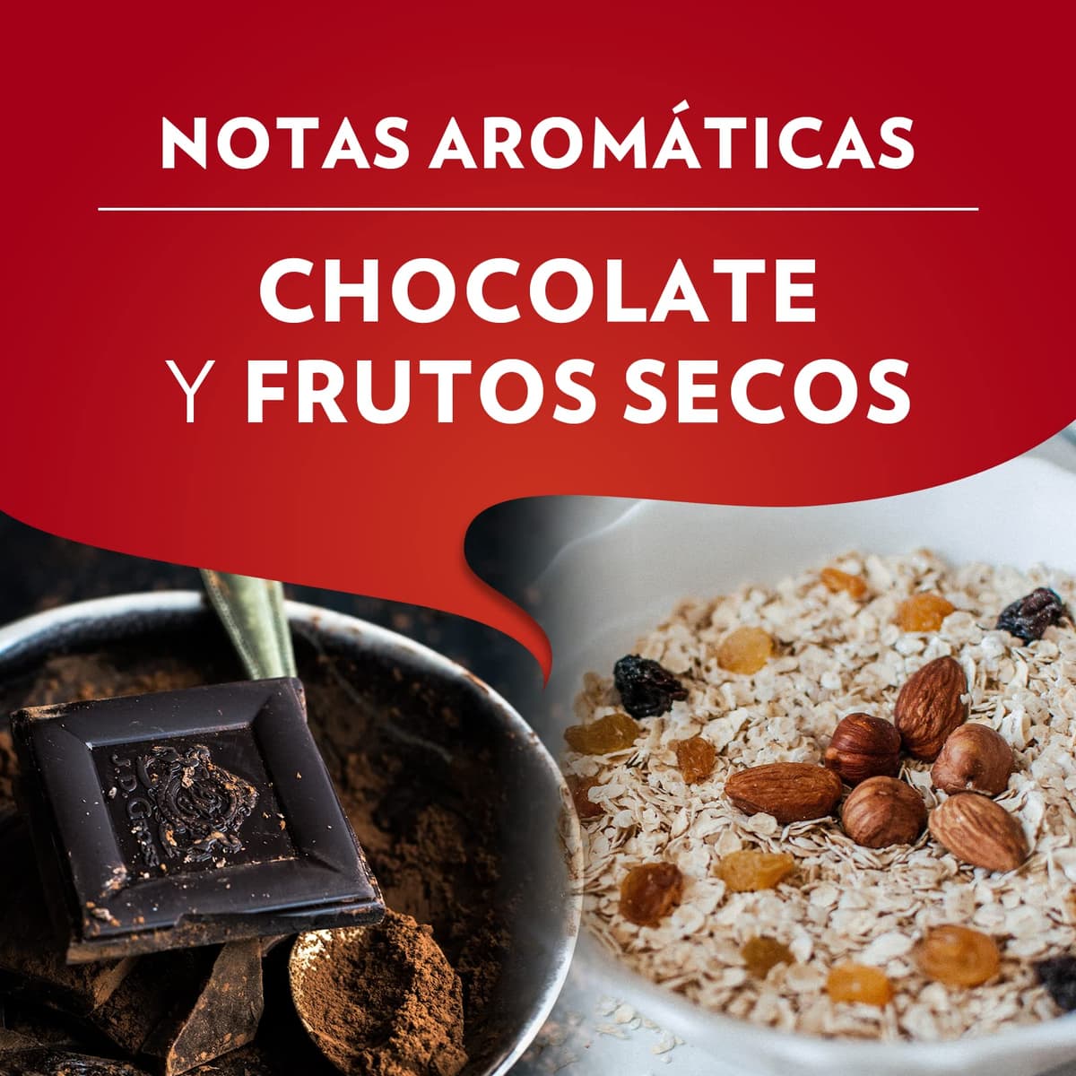Lavazza, Qualità Rossa, Café Molido Natural, 2 Paquetes de 250 g, Ideal para Cafetera Italiana, de Filtro y Francesa, con Notas Aromáticas de Chocolate, Arábica y Robusta, Intensidad 5, Tueste Medio — view 3