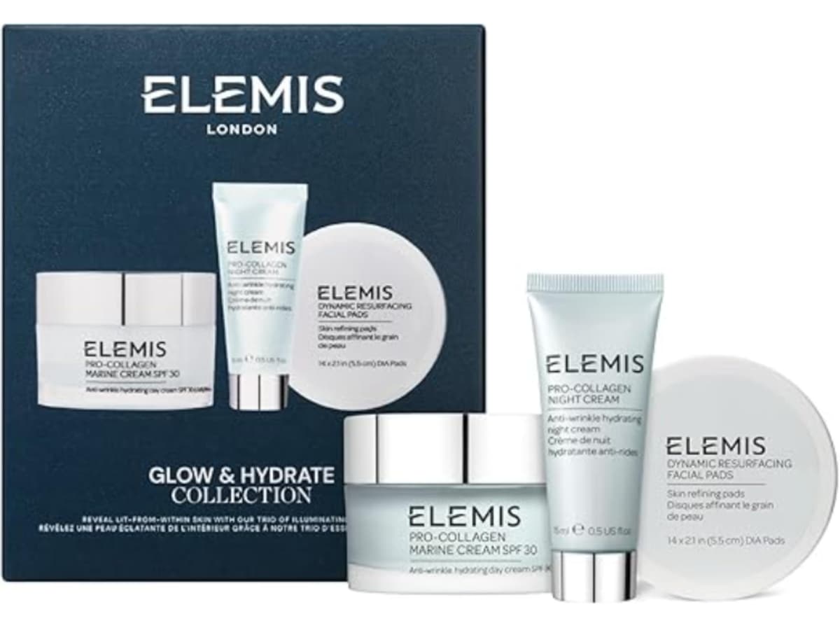 ELEMIS Gift Sets for Women – Luxury Skincare Gift Collection for Her – Premium Beauty Gift Set for Birthday, Christmas and Special Occasions — view 8