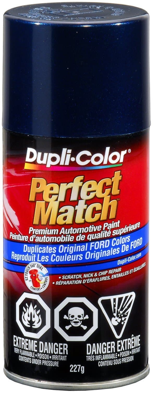 Dupli-Color CBFM03357 Perfect Match Premium Automotive Paint, Performance White, 8 Ounces, 1 (Non-Carb Compliant) — view 118