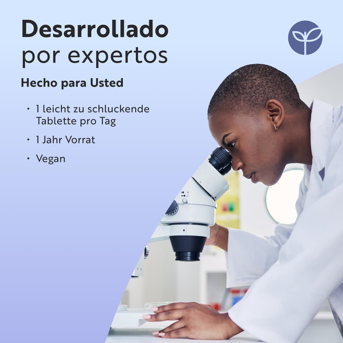 Nutravita Multivitaminas y Minerales - 90 Comprimidos Veganos - Complejo Multivitaminico Completo con 26 Esenciales Vitaminas A B C D3 E Calcio y Zinc - Vitaminico para el Cansancio - Hombre y Mujer — view 4