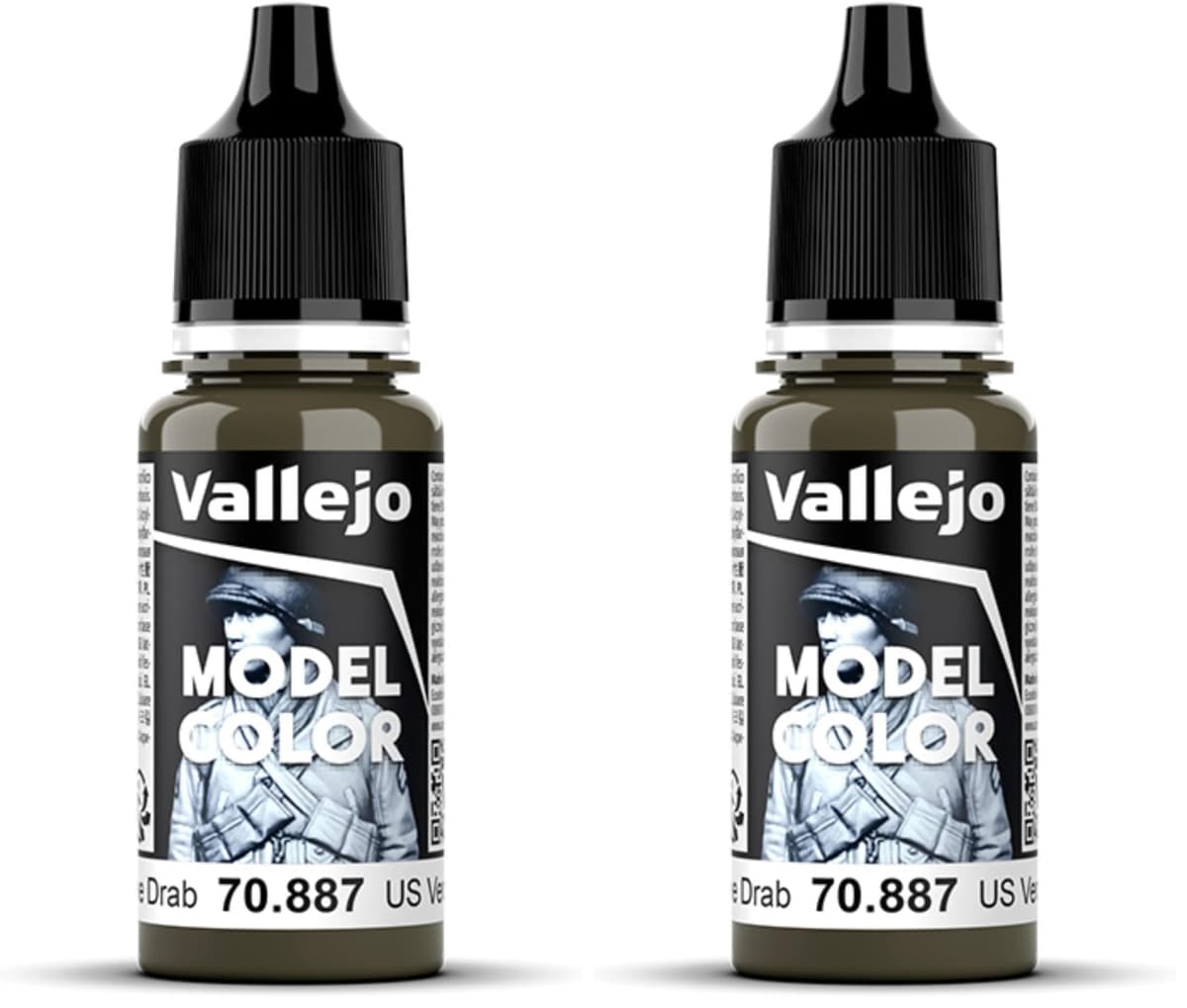 Vallejo Thinner Medium, Colorless Diluent for Acrylic Paints, 18 ml Bottle, Ideal for Thinning and Blending, Perfect for Artists and Hobbyists — view 99