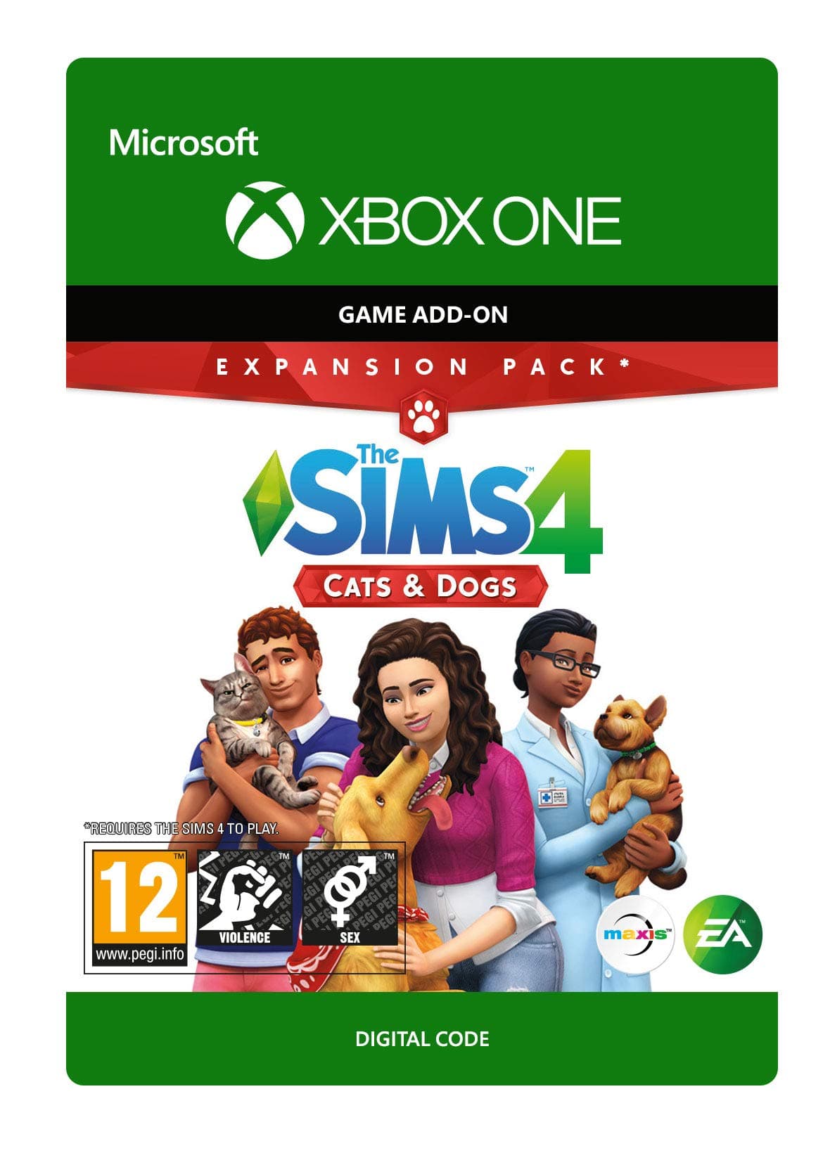 THE SIMS 4 GET FAMOUS DLC | Xbox One - Download Code — view 15