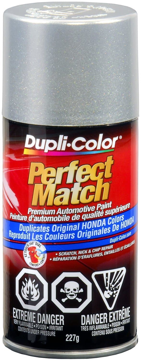 Dupli-Color CBFM03357 Perfect Match Premium Automotive Paint, Performance White, 8 Ounces, 1 (Non-Carb Compliant) — view 191