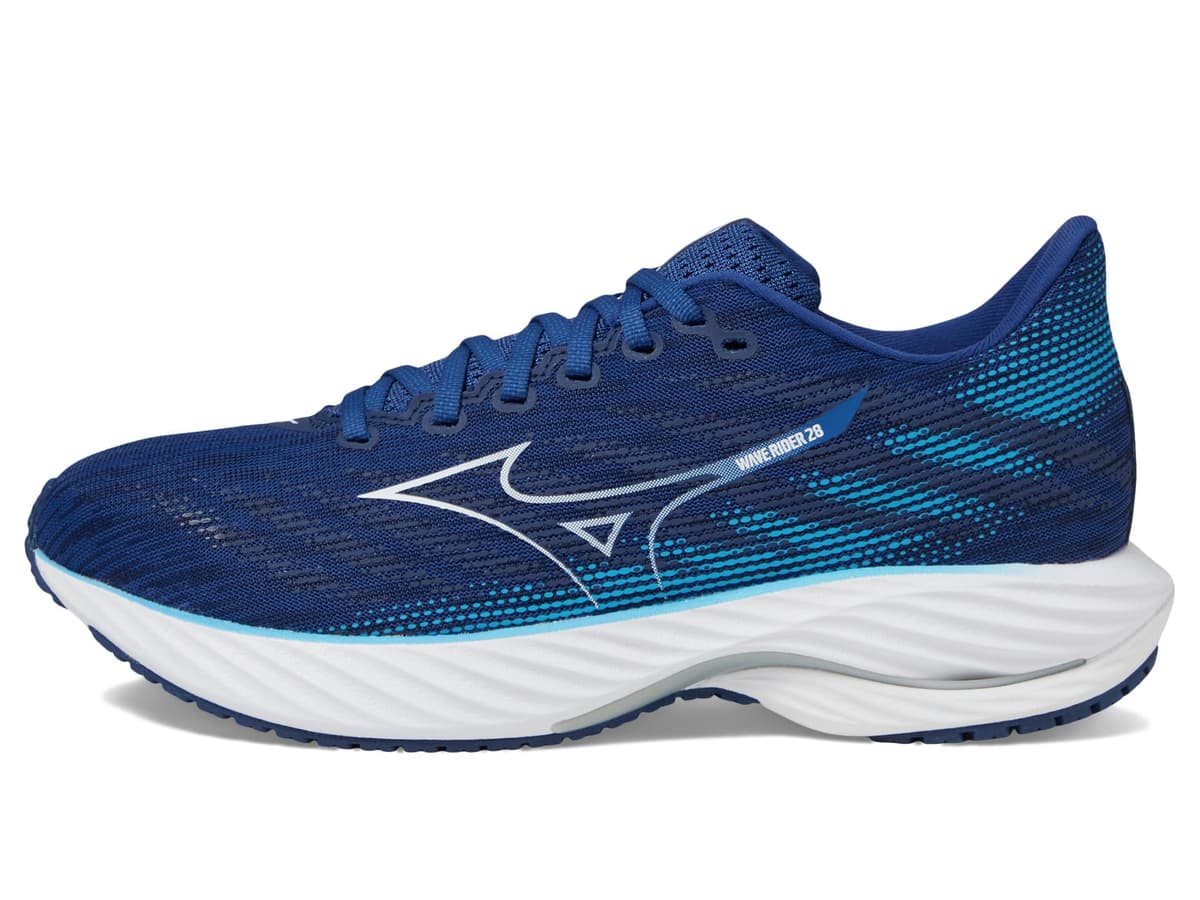 Mizuno Men's Wave Rider 28 Running Shoe Zapatillas para correrHombre — view 4