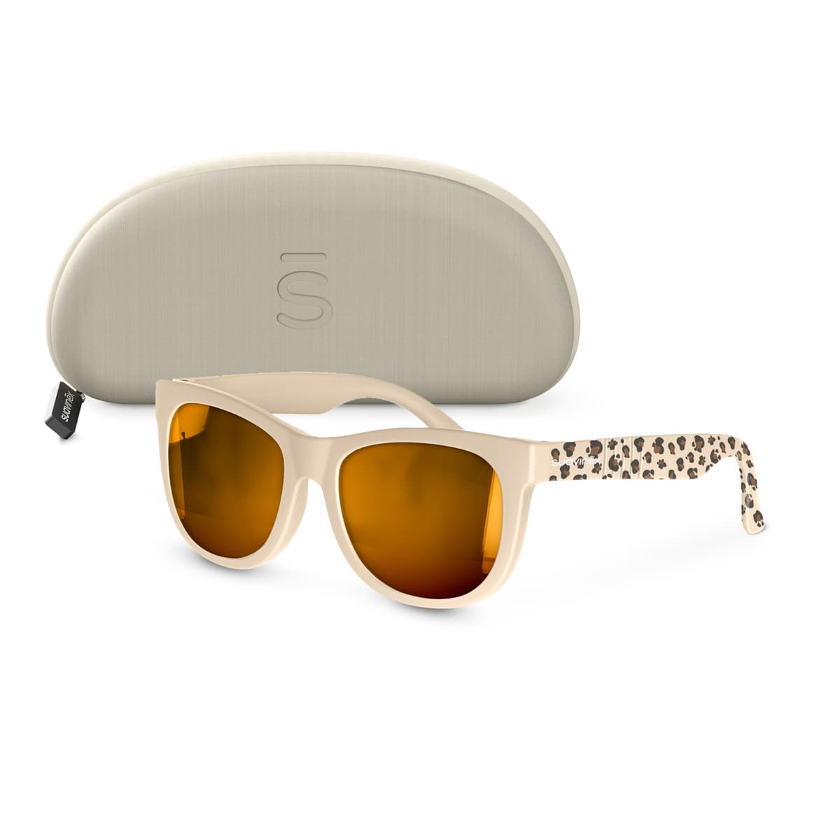 Suavinex, Gafas de Sol para Bebés de 0 a 12 Meses, Polarizadas, con Filtro UV 400, Cat. 3, 100% Protección Rayos UVA y UVB, con Funda Incluida, Muy Flexibles y Ligeras — view 12