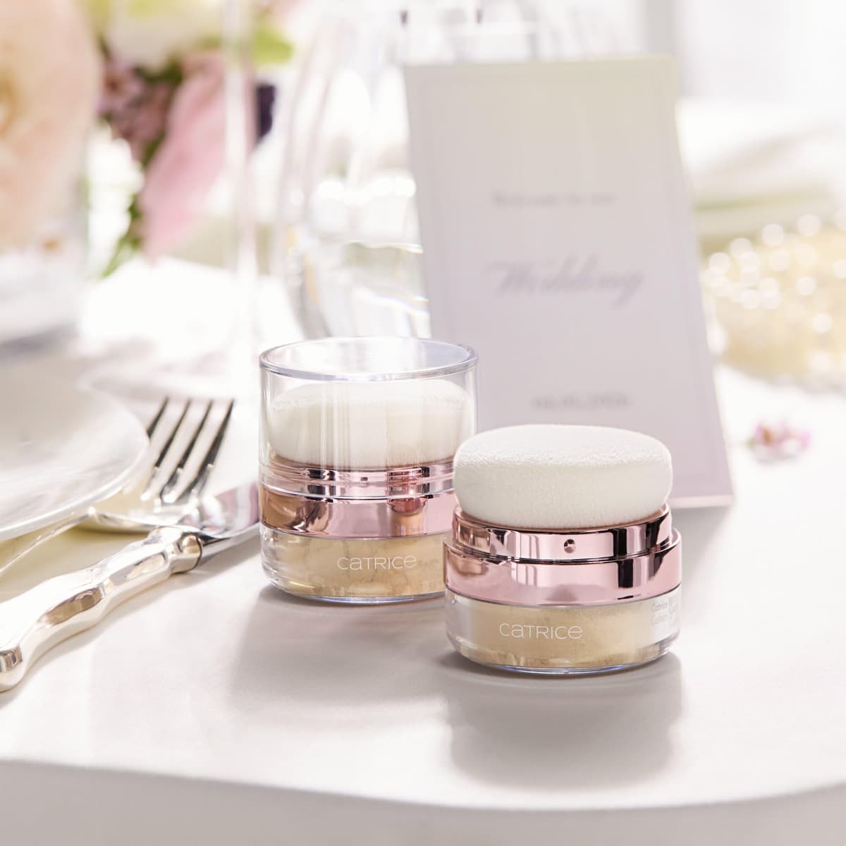 Catrice BRIDES & BESTIES Glitter Dream Cushion, shimmery (3.5g) — view 4