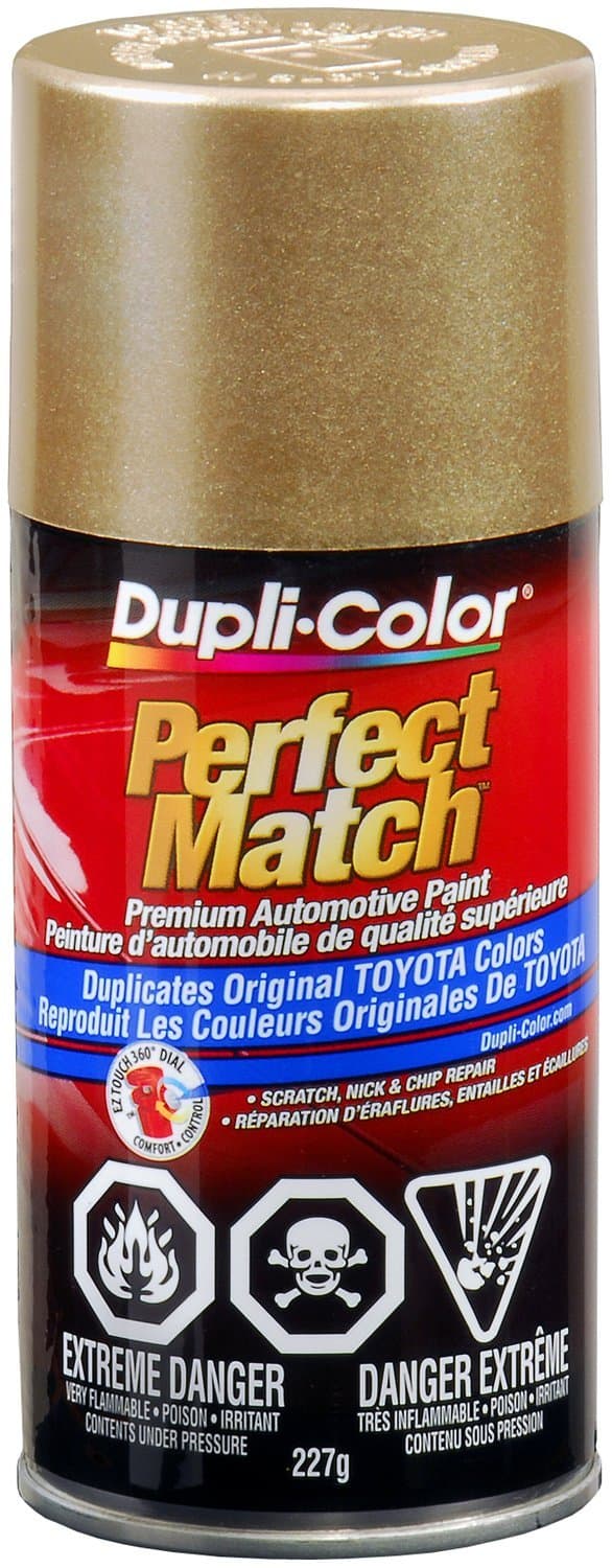 Dupli-Color CBFM03357 Perfect Match Premium Automotive Paint, Performance White, 8 Ounces, 1 (Non-Carb Compliant) — view 152