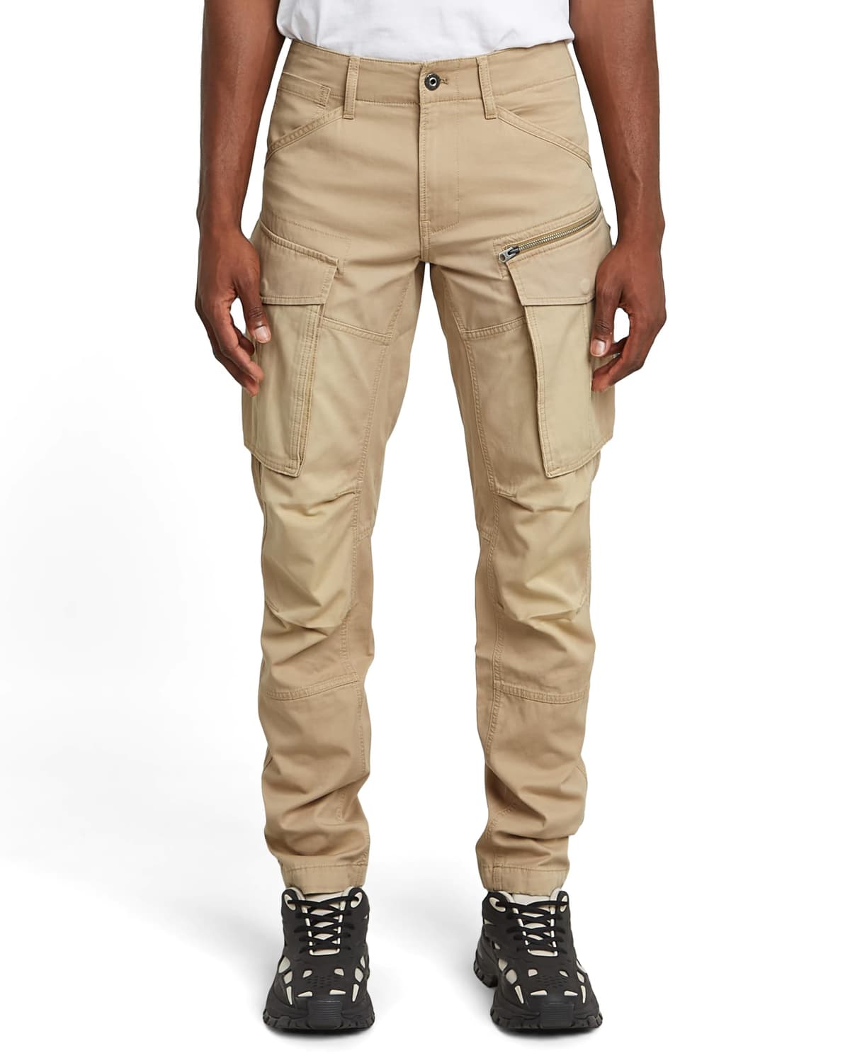 G-Star Rovic Zip 3D Regular Tapered Pants para Hombre — view 49