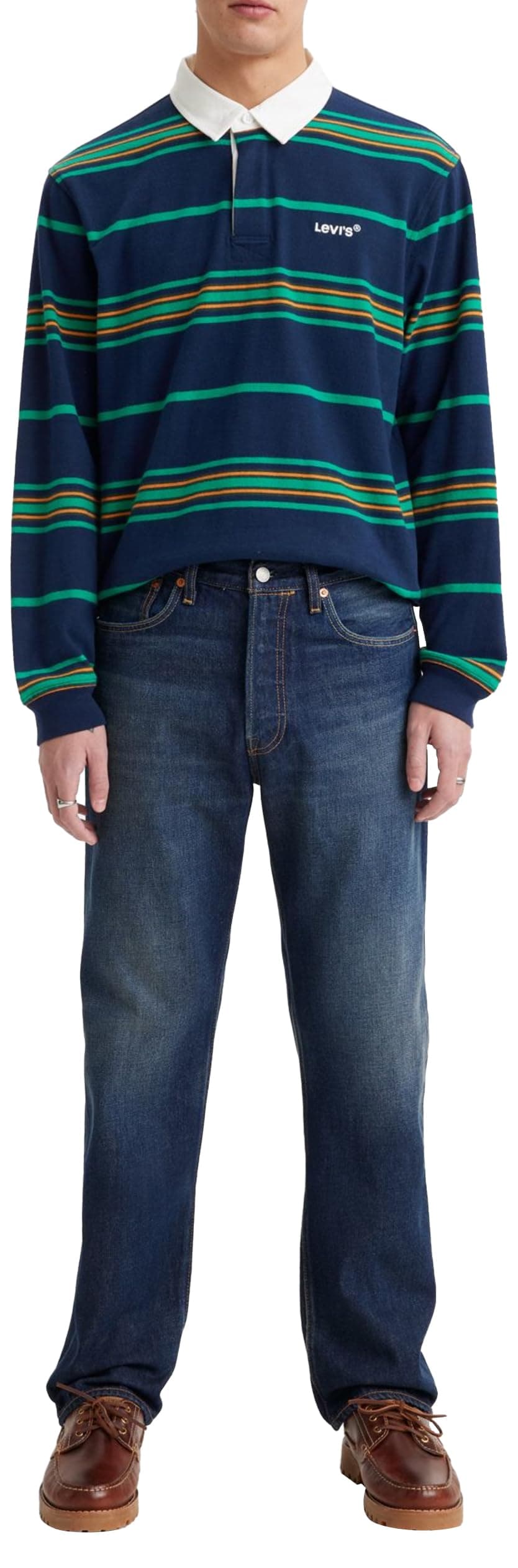 Levi's Hombre 501 Original Fit Vaqueros — view 86