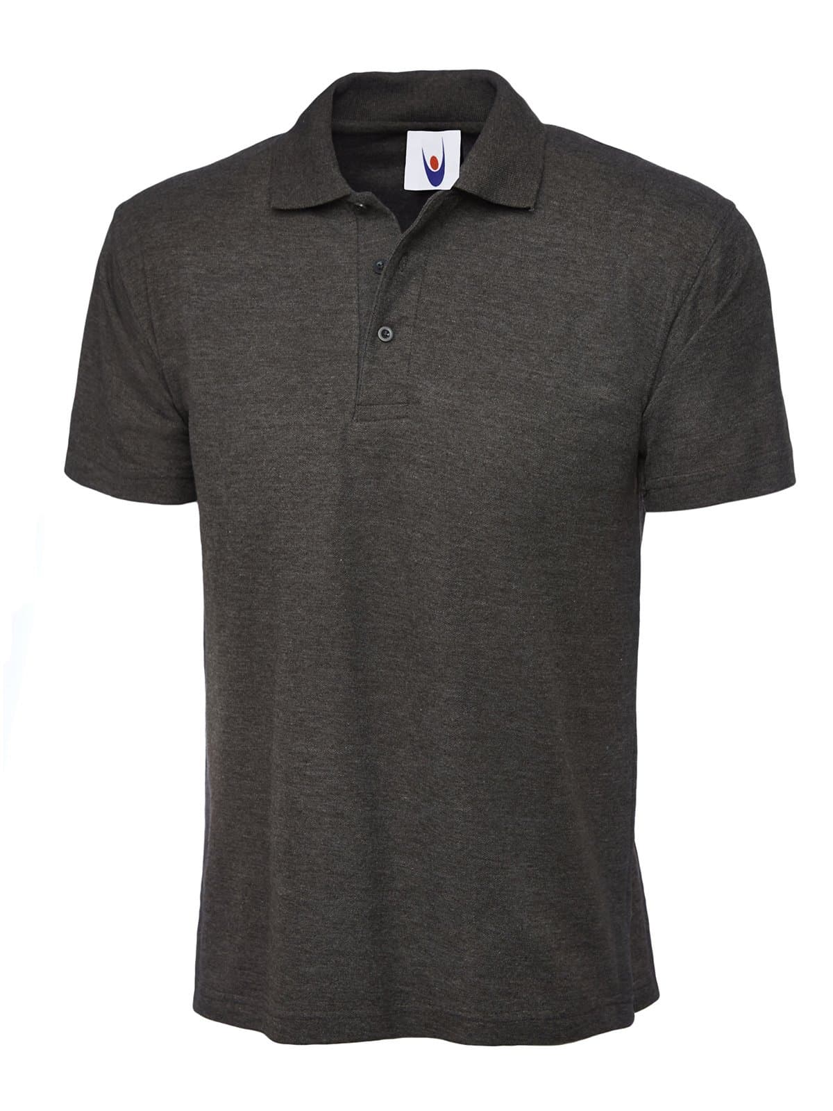 Uneek Unisex Classic Polo Shirt 220g — view 17