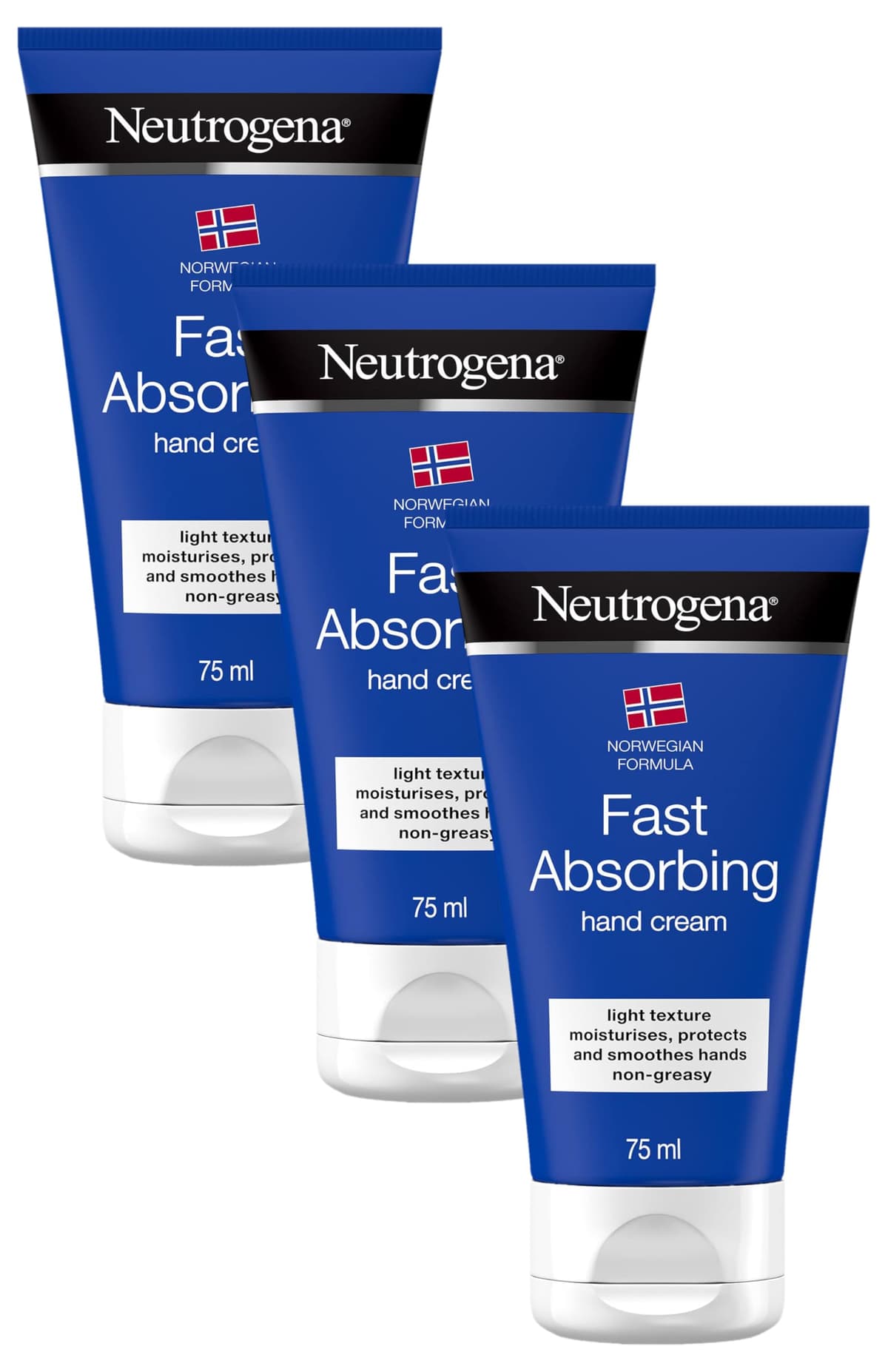 Neutrogena Norwegian Formula Concentrated Unscented Hand Cream (1x 50ml) with Glycerin, Vitamin E for Immediate and Lasting Relief from Dry Skin and Chapped Hands — view 15