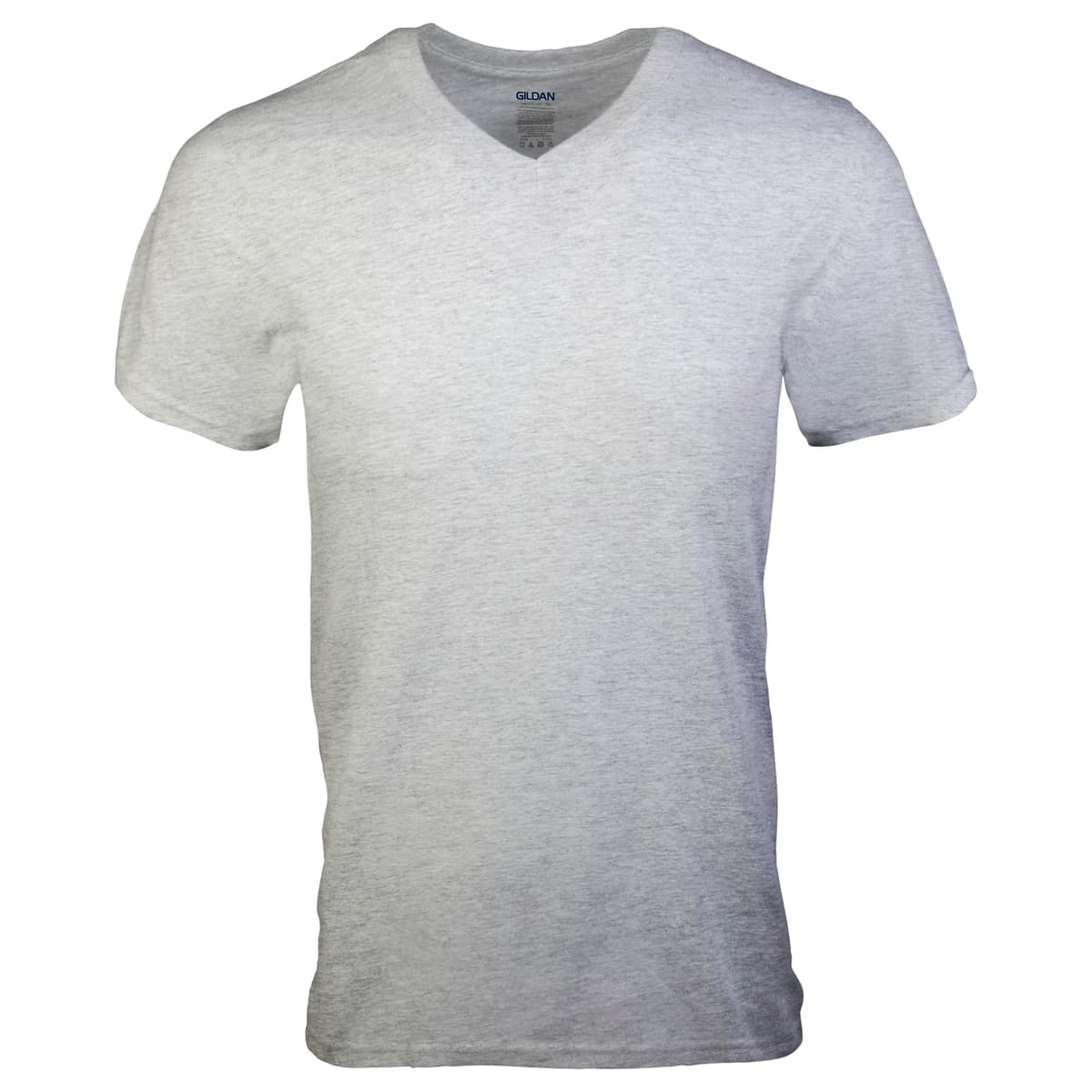 Gildan Men's V-Neck T-Shirts, Multipack, Style G1103 — view 5