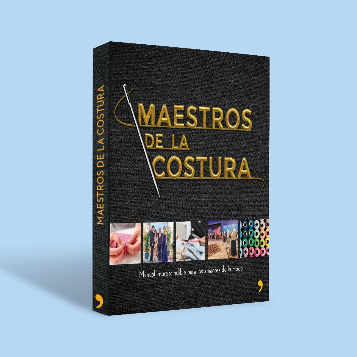 Maestros de la costura (Espasa Estilo de vida) — view 2