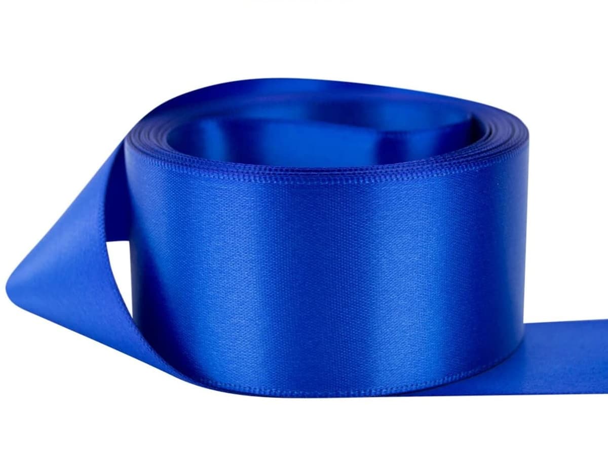 Satin Ribbon. 38mm Wide 5 Meters (Dark Green) Gift Wrap Ribbon, Ribbons for Gift Wrapping, Christmas Ribbon, Gift Wrapping Ribbon for Crafting, Wedding Party Decor — view 116