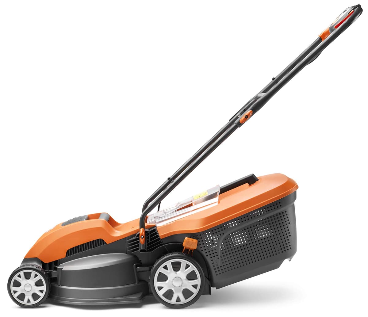 Flymo Speedi-Mo 360VC Electric Rotary Lawn Mower, 1500W, 36cm Cutting Width, 40 L Grass Box, 967663301 — view 3