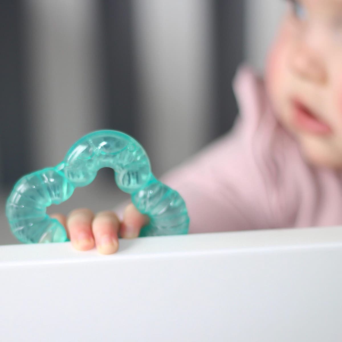 Playgro Juego de mordedores llenos de agua Bumpy Gums — view 6