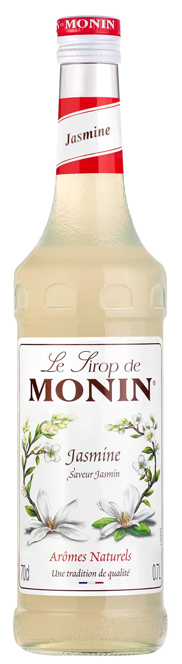 Monin Premium Vanilla Syrup 1L For Coffee And Cocktails. Vegan-Friendly, Allergen-Free, 100 Percent Natural Flavours And Colourings — view 106