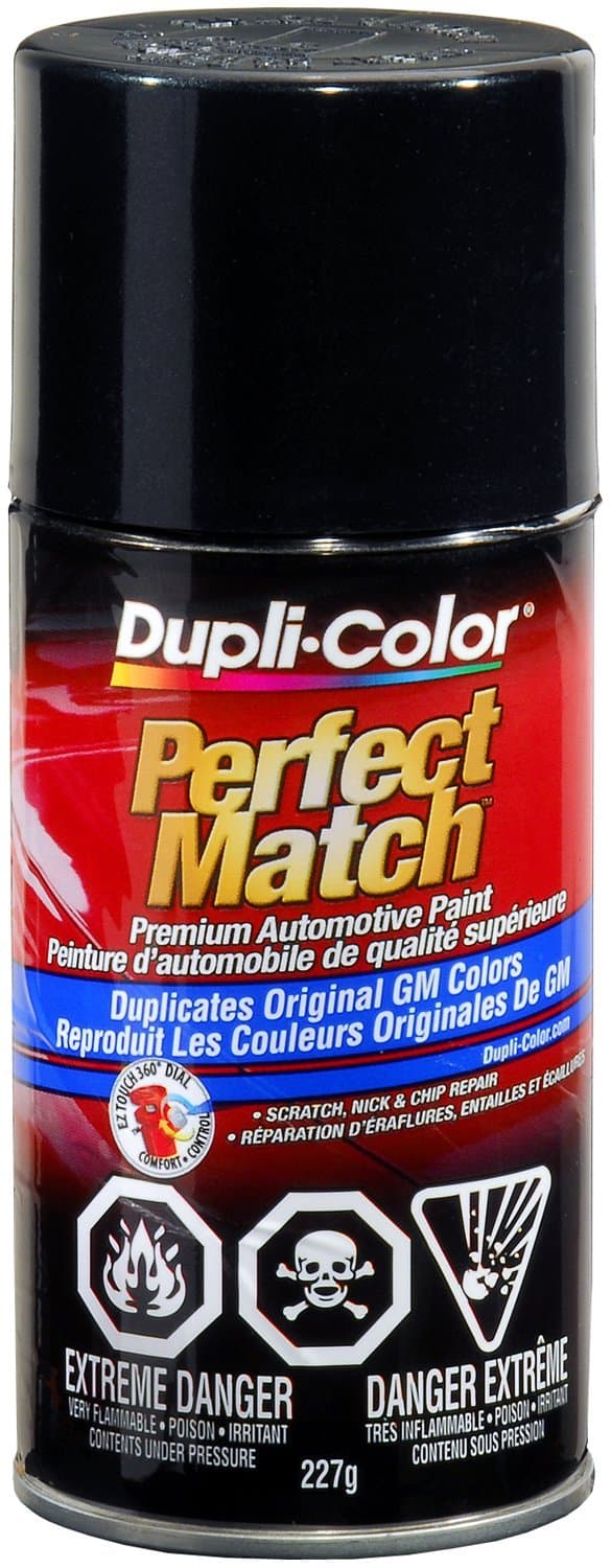 Dupli-Color CBFM03357 Perfect Match Premium Automotive Paint, Performance White, 8 Ounces, 1 (Non-Carb Compliant) — view 187