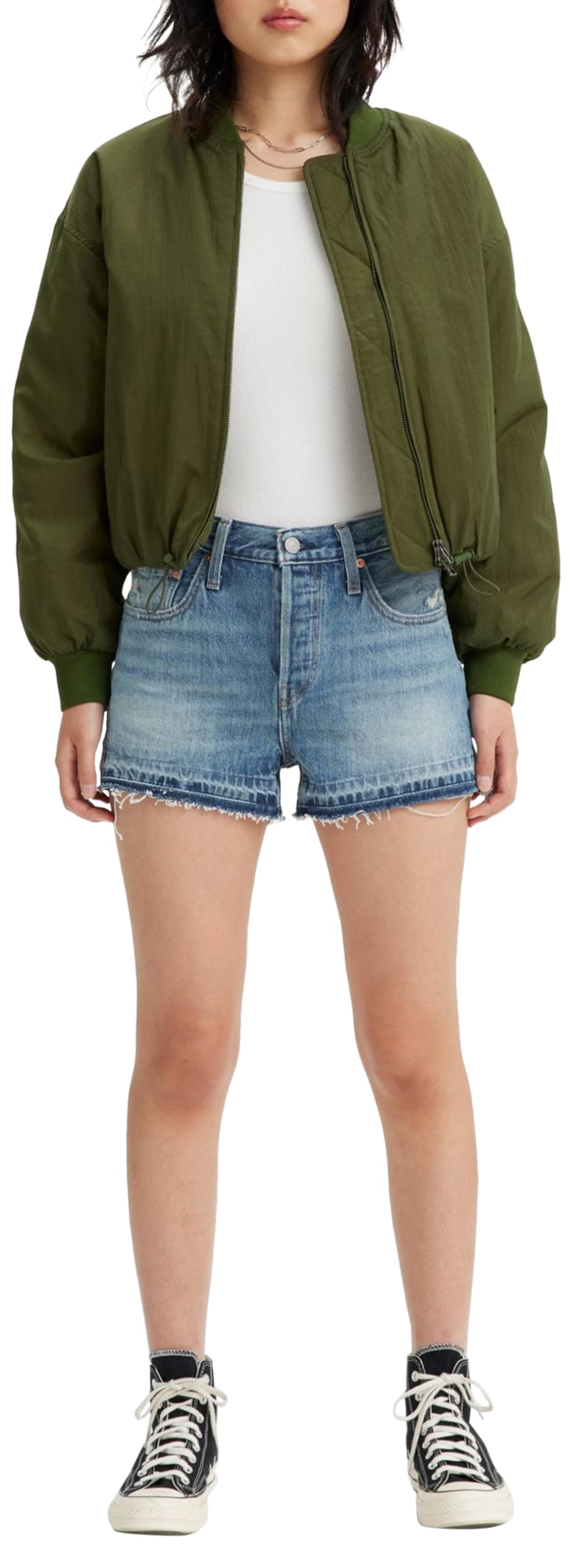 Levi's Hombre 501 Original Fit Vaqueros — view 391