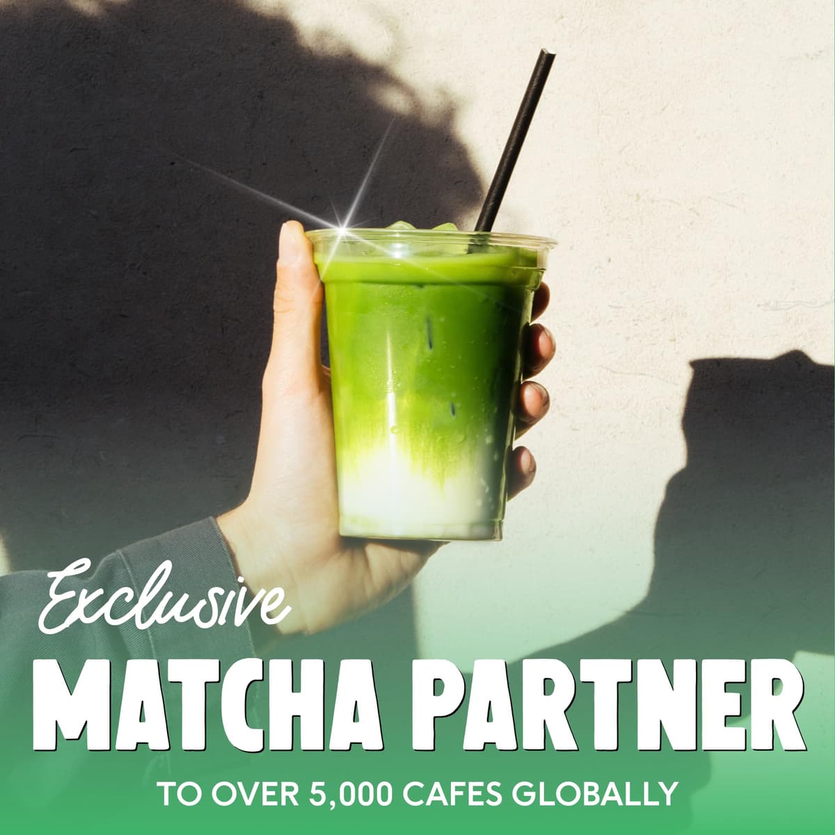 PerfectTed Original Matcha Powder, Ceremonial Grade Japanese, 100g (100 Servings), Premium Green Tea, Perfect for Lattes & Smoothies | with L-Theanine | Antioxidants | Vegan | Gluten-Free — view 5