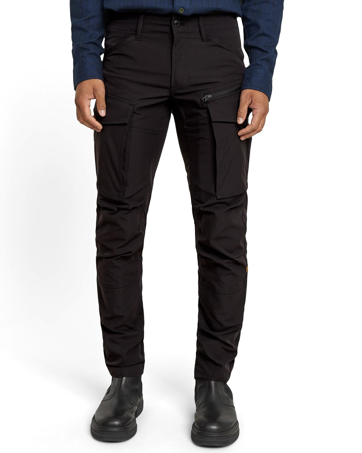 G-Star Rovic Zip 3D Regular Tapered Pants para Hombre — view 80