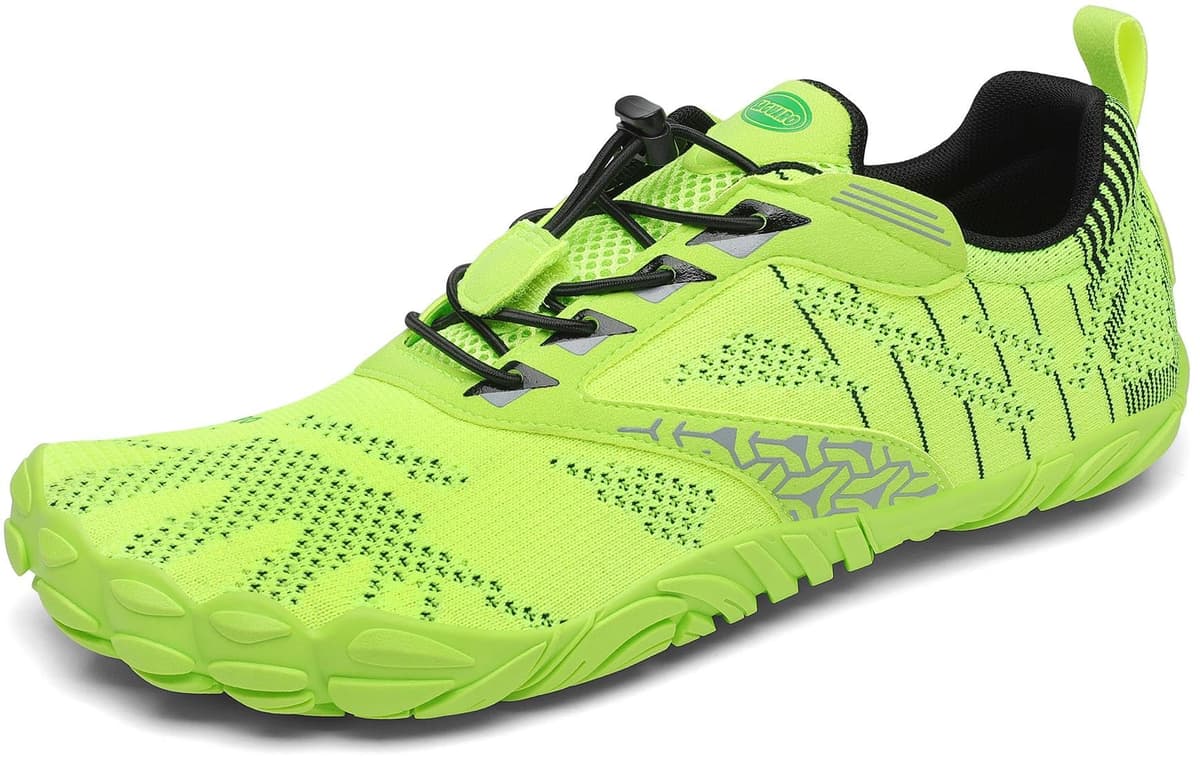 SAGUARO Unisex Barefoot Zapatillas de Trail Running Zapatilla Minimalista Cómodas Ligeras Zapatos Descalzos — view 12