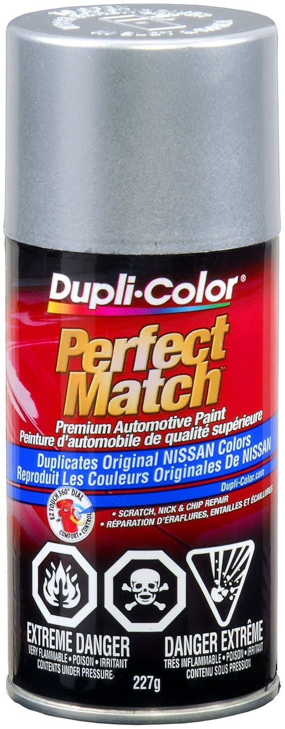 Dupli-Color CBFM03357 Perfect Match Premium Automotive Paint, Performance White, 8 Ounces, 1 (Non-Carb Compliant) — view 31