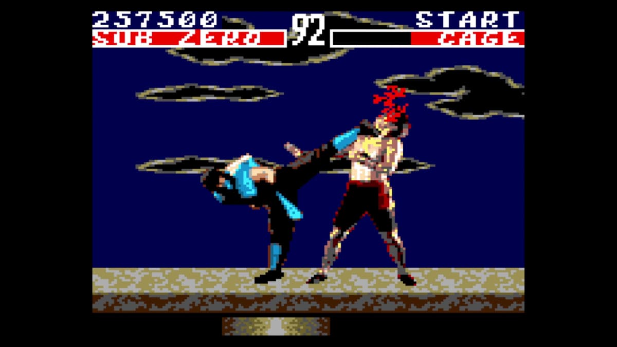 Mortal Kombat: Legacy Kollection - Deluxe Edition - PS5 — view 6