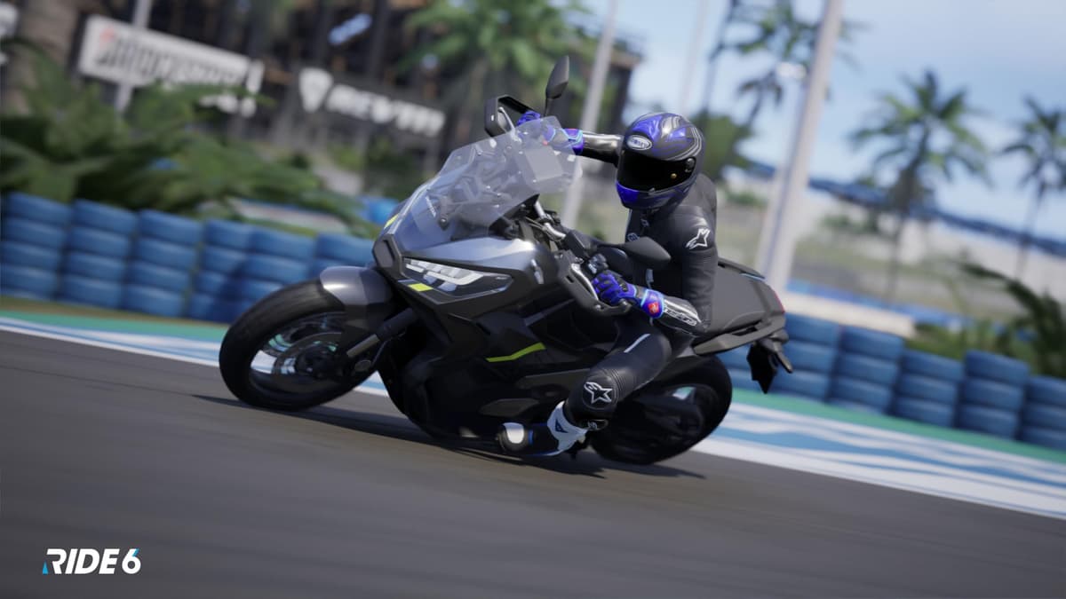 RIDE 6 (Xbox Series X) — view 3