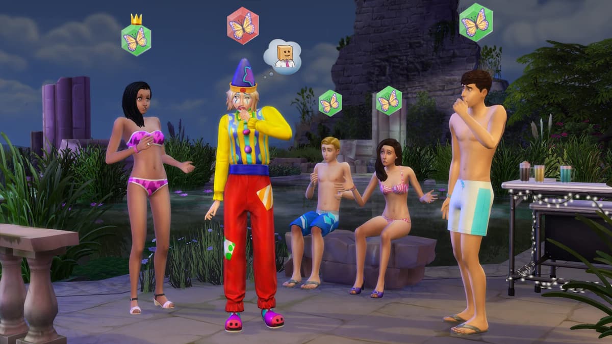 Los Sims 4 ¿Quedamos? (EP2) Pack de expansión PCWin-DLC |Videojuegos |Código de descarga directa |Castellano — view 4